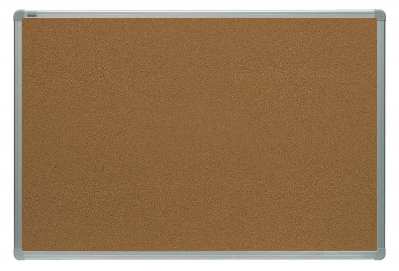 

Демонстрационная доска 2X3 TCA129 пробковая, 90x120см, пробка/алюминий, TCA129