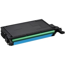 

Картридж лазерный Samsung CLT-C609S, голубой, 7000 страниц, оригинальный, для CLP-770ND, CLT-C609S