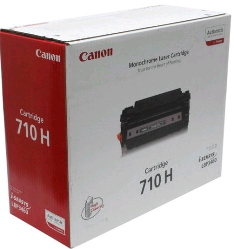 Картридж Canon 710H (0986B001)