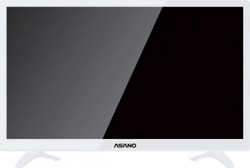

Телевизор 24" Asano 24LH7011T, HD, 1366x768, DVB-T2 /C /S2, HDMIx1, USBx2, WiFi, Smart TV, белый, 24LH7011T