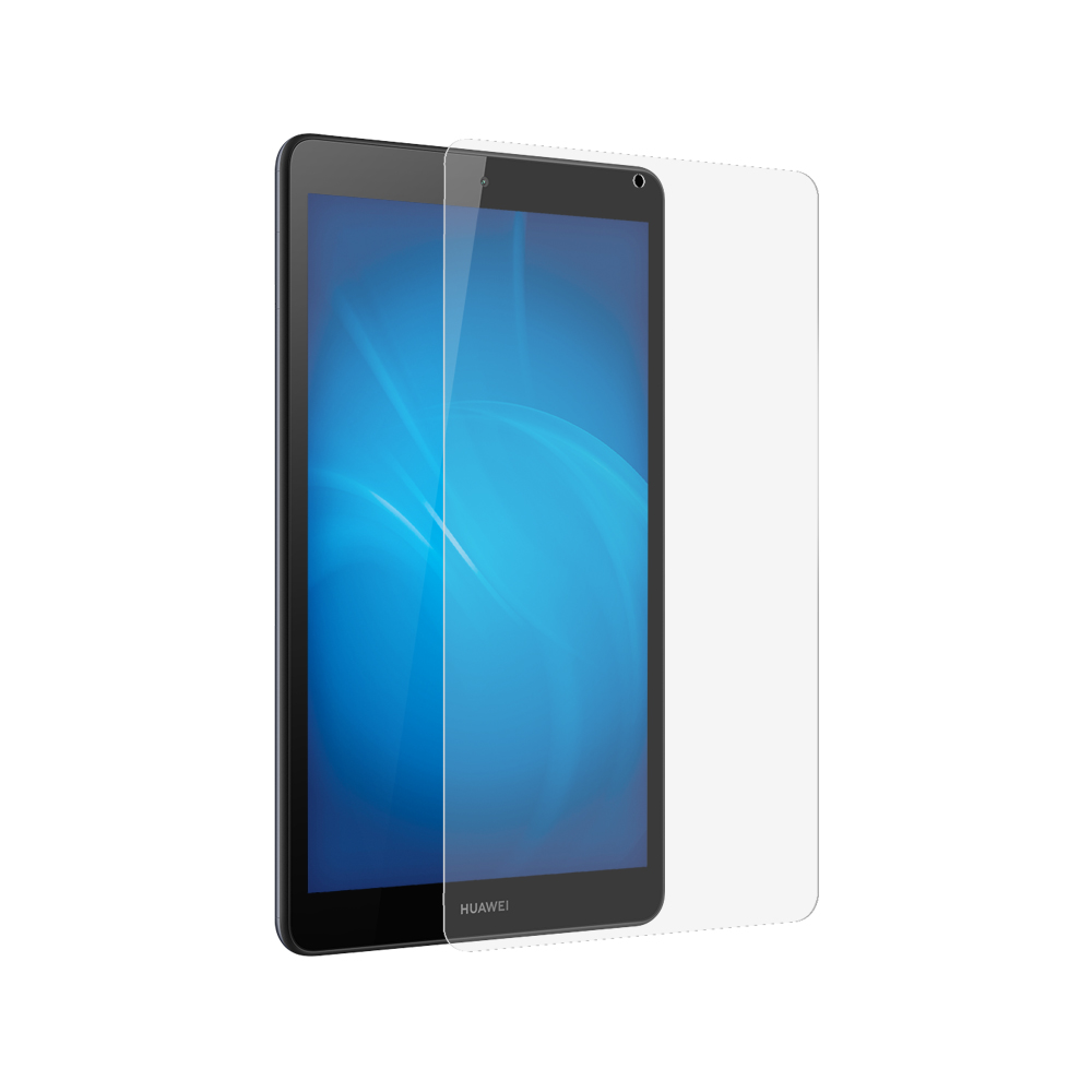 

Защитное стекло DF для планшета Huawei MediaPad M5 Lite 8, прозрачная (hwSteel-46)