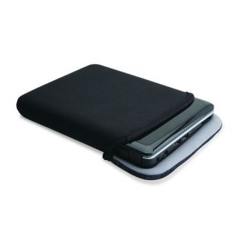 Чехол для ноутбука 10.2" Kensington Reversible Netbook Sleeve 10.2, серый