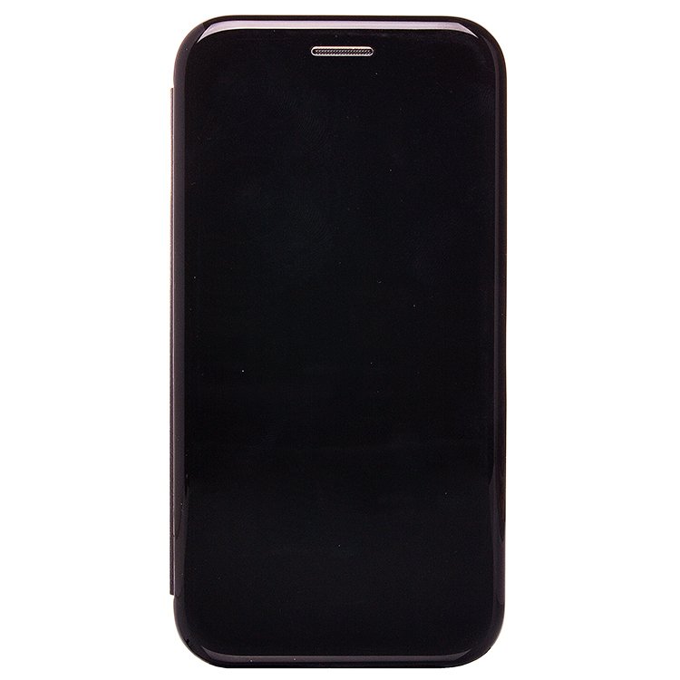 

Чехол-книжка Brera Like Me откр.вбок для смартфона Apple iPhone X/Xs, черный (80399)