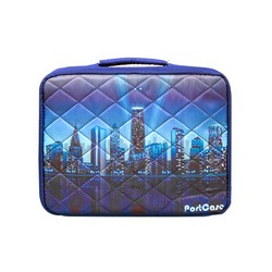 

13.3" Сумка PortCase KCB-13 City, нейлон/полиэстер, KCB-13