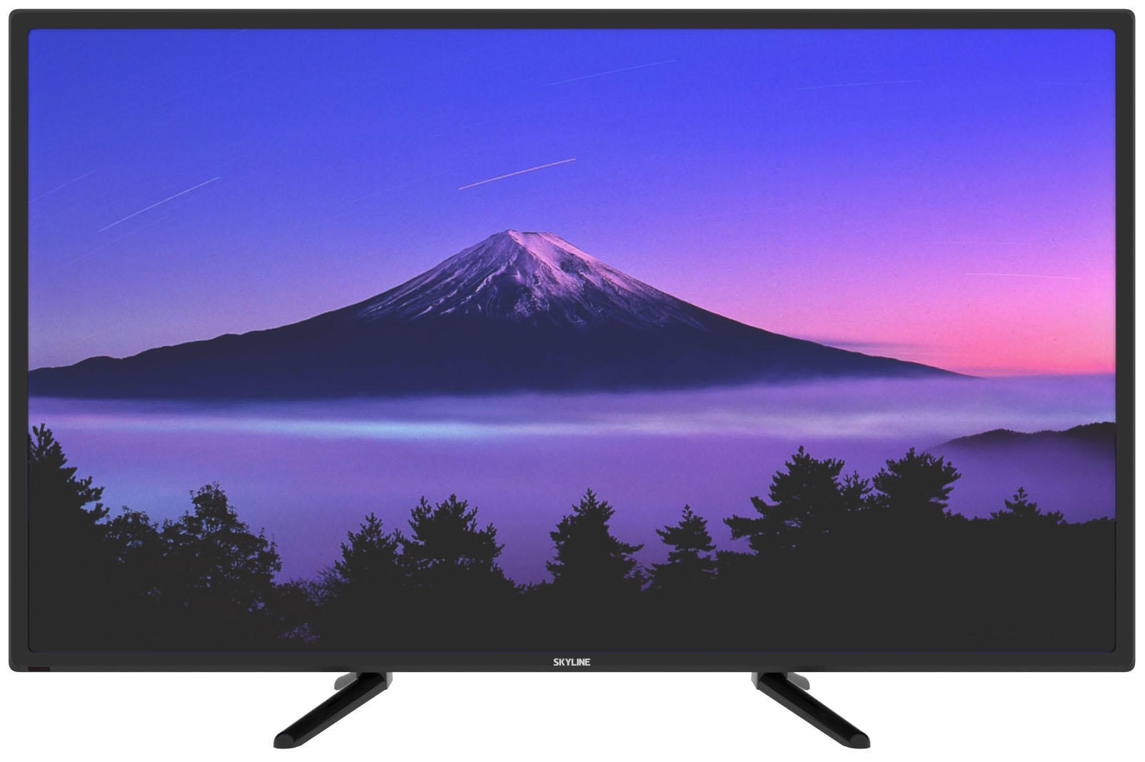 

Телевизор 32" Skyline 32YST5970, HD, 1366x768, DVB-T2 /C /S2, HDMI, USB, WiFi, Smart TV, черный, 32YST5970