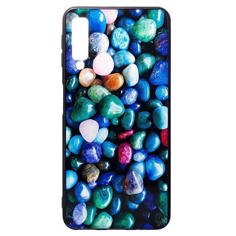 

Чехол NoName PC031 для смартфона Samsung Galaxy A7 2018, рисунок (97498)