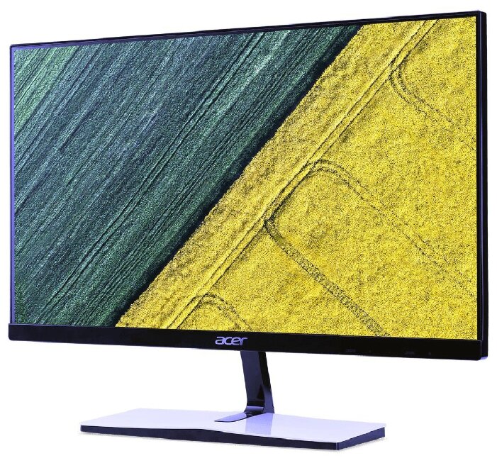 

Монитор 23.6" Acer ED245QABI IPS, 1920x1080 (16:9), 250кд/м2, 4мс, VGA, HDMI, черный (UM.UE5EE.A02), ED245QABI