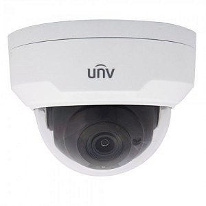 

IP-камера UNV IPC322LR-MLP28-RU 2.8мм, уличная, купольная, 2Мпикс, CMOS, до 1920x1080, до 25кадров/с, ИК подсветка 30м, POE, -40 °C/+60 °C, белый, IPC322LR-MLP28-RU