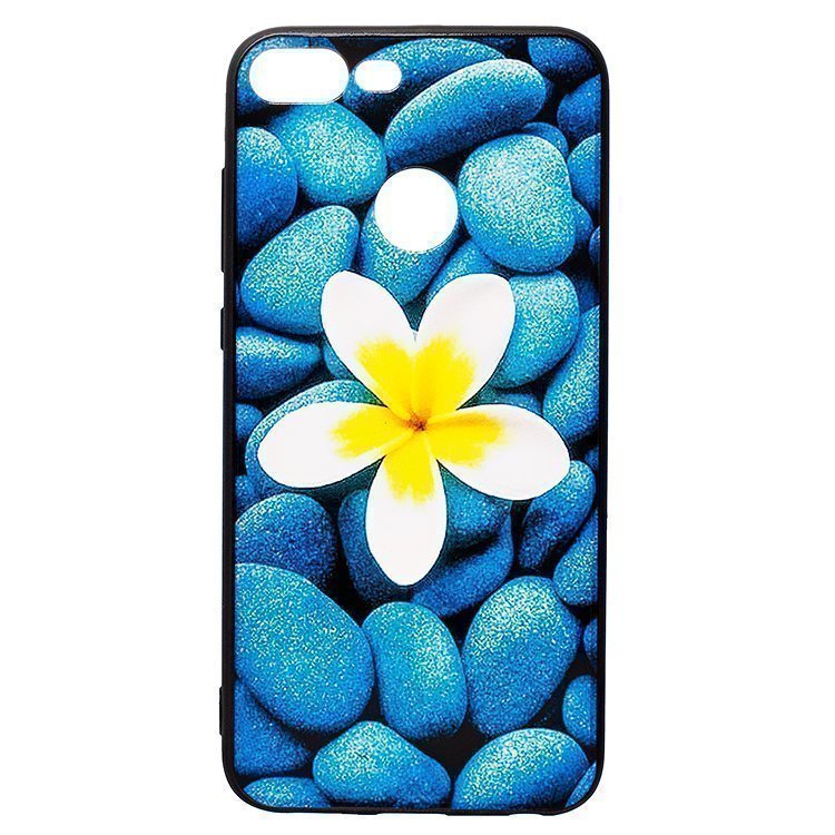 Чехол PC031 для смартфона Huawei Honor 9 Lite, принт 001