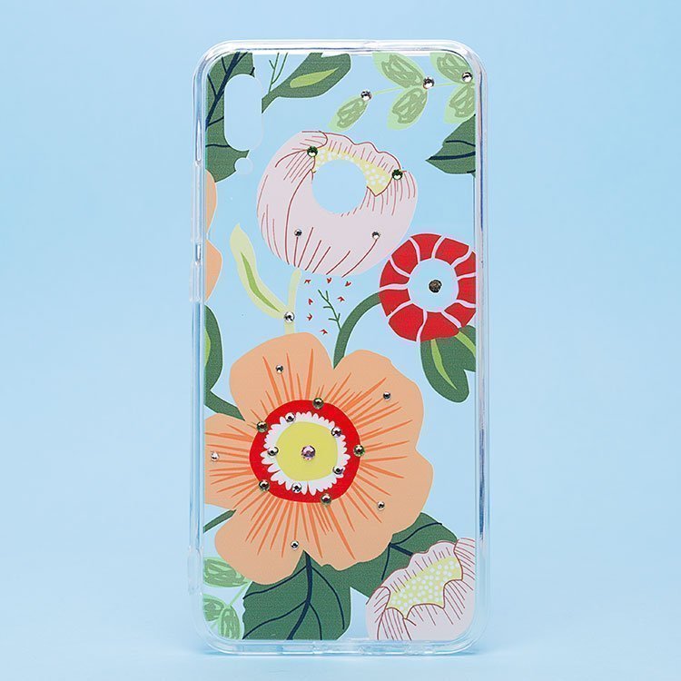 

Чехол-накладка NoName SC139 для смартфона Huawei Honor 10 Lite/P Smapt 2019, силикон, принт 003 (99386)