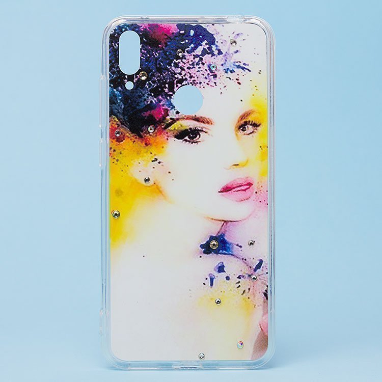 

Чехол-накладка SC139 для смартфона Huawei Y7 2019, принт 001 (99447)