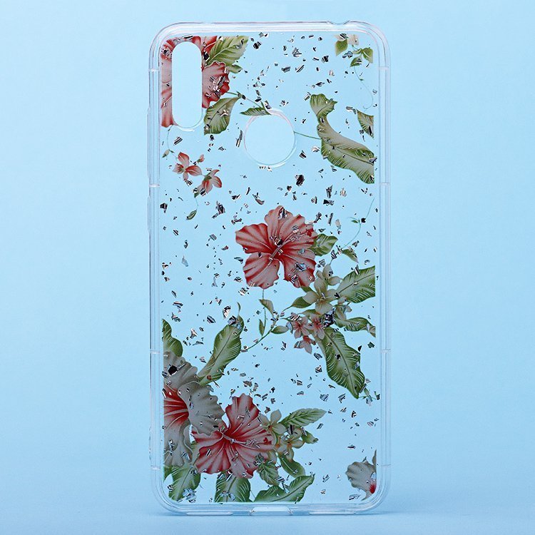 

Чехол-накладка No name SC137 для смартфона Huawei Y7 (2019), силикон, рисунок 001 (99118)