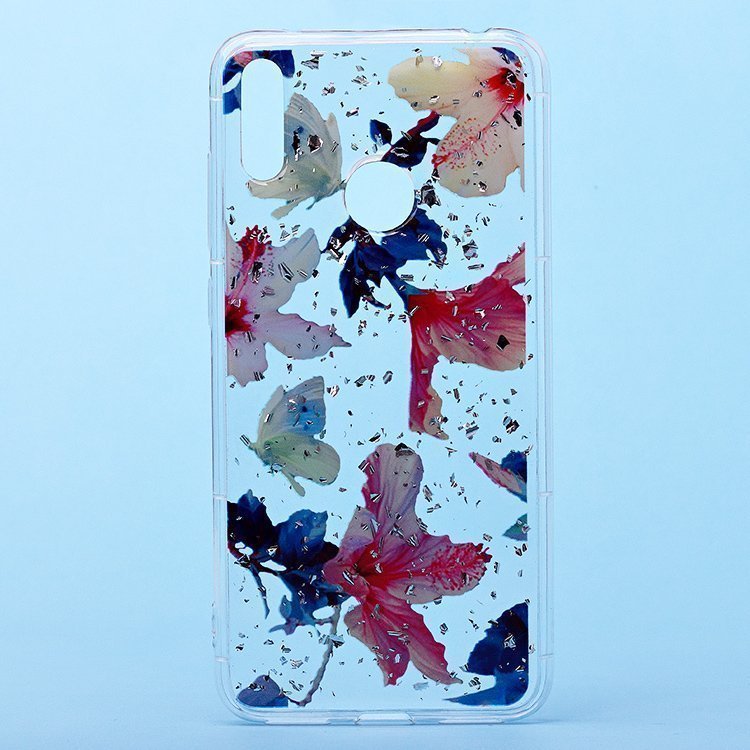 

Чехол-накладка No name SC137 для смартфона Huawei Y7 (2019), силикон, рисунок 003 (99120)