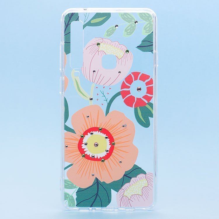 

Чехол-накладка SC139 для смартфона Samsung SM-A920 Galaxy A9 2018, рисунок (003) (99513)