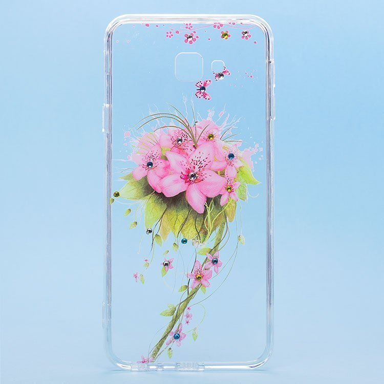 

Чехол-накладка SC139 для смартфона Samsung SM-J410 Galaxy J4 Core, рисунок (002) (99547)