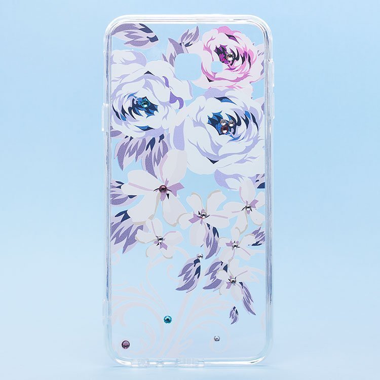 

Чехол-накладка SC139 для смартфона Samsung SM-J410 Galaxy J4 Core, рисунок (006) (99551)