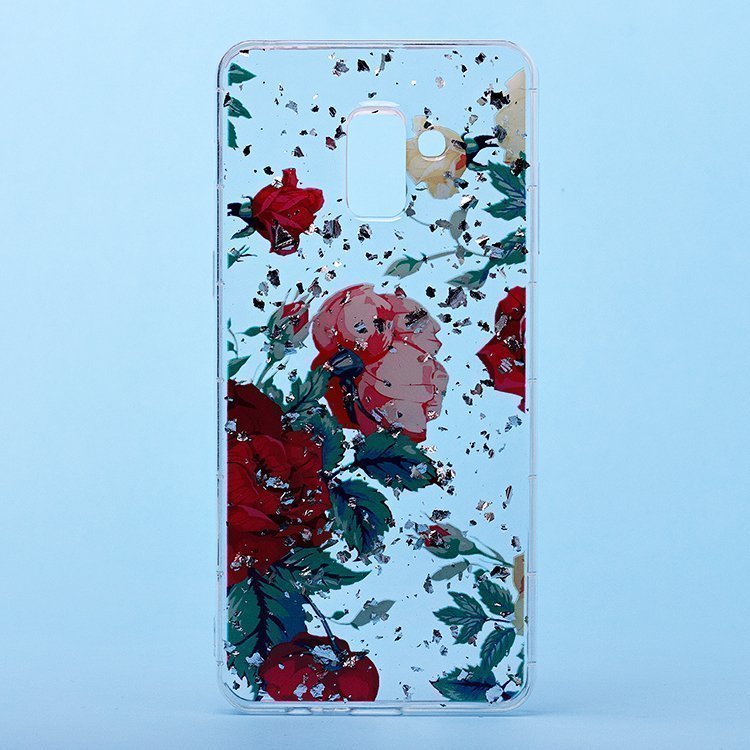 

Чехол-накладка No name SC137 для смартфона Samsung SM-A730 Galaxy A8 Plus (2018), силикон, рисунок 004 (99053)