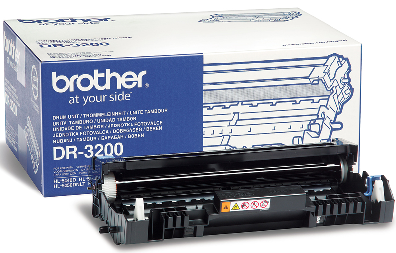Драм-картридж (фотобарабан) Brother DR-3200