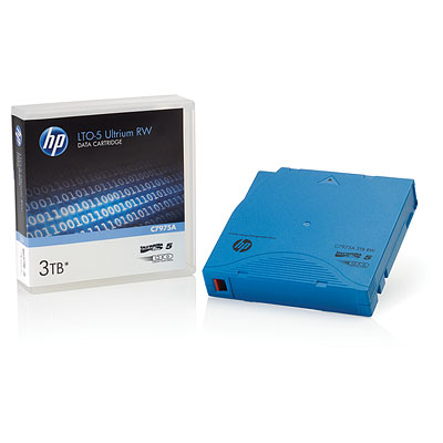 

Ленточный картридж HP Ultrium LTO5 3TB bar code non custom labeled cartridge (20-pack) (C7975AN)