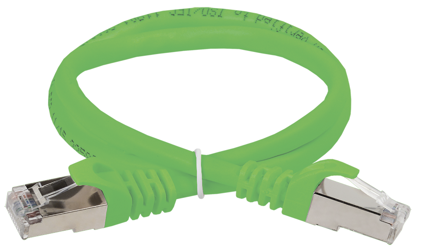 

Патч-корд FTP кат.5e, 1.5м, RJ45-RJ45, зеленый, ITK (PC02-C5EF-1M5), 0
