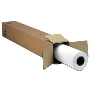 

Бумага рулон 42"(1067мм) x 30.5м, 190г/м2, полуглянцевая, HP Universal Semi-gloss Photo Paper (Q1422B), 0