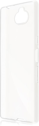 

Чехол-накладка BROSCO для смартфона Sony Xperia 10, силикон, прозрачный (10-TPU-TRANSPARENT)