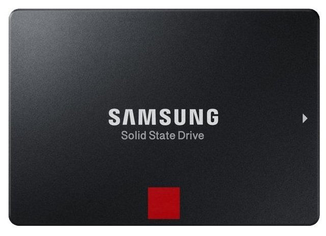 

Твердотельный накопитель (SSD) Samsung 4Tb 860 PRO, 2.5", SATA3 (MZ-76P4T0BW)