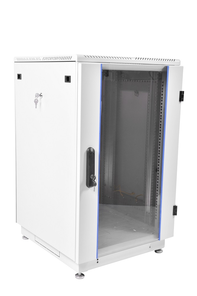 Шкаф ЦМО ШТК-М-18.6.6-1ААА 18U, 600x600 мм (30144521500)