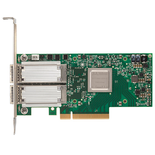 Сетевая карта Mellanox ConnectX-4 EN (MCX414A-BCAT)