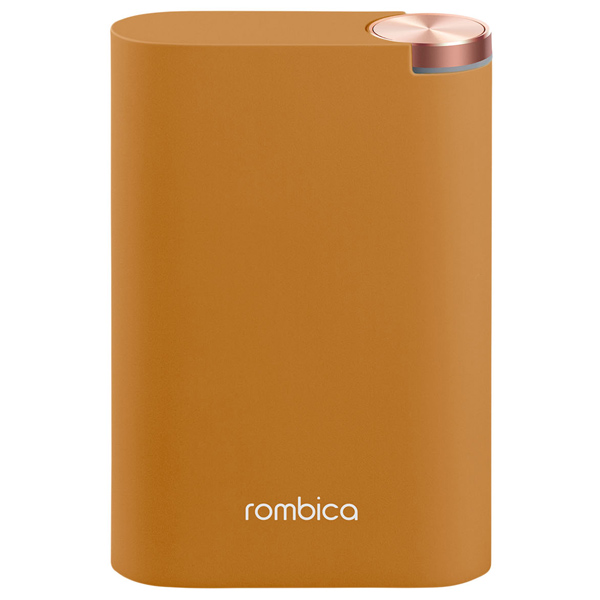 

Портативный аккумулятор (Powerbank) Rombica NEO Alfa, 8000mAh, 1xUSB, 2A, коричневый (ALF-00087), NEO Alfa