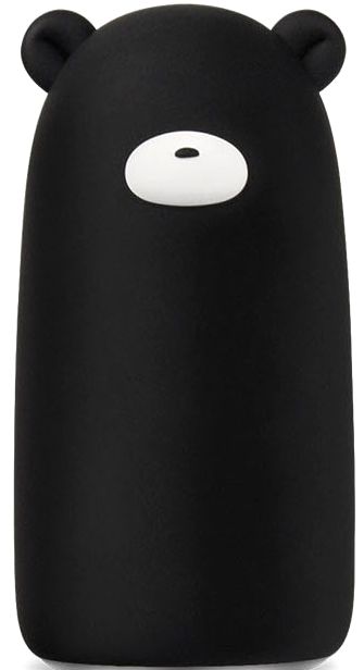 

Портативный аккумулятор (Powerbank) Rombica NEO Bear, 10000mAh, 2xUSB, 2.4A, черный (NB-001B), NEO Bear