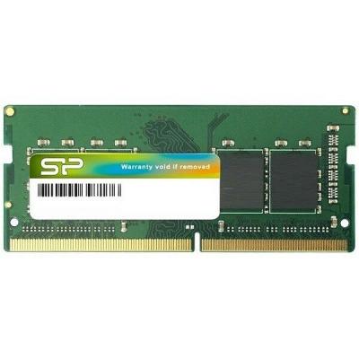 

Память DDR4 SODIMM 4Gb, 2666MHz, CL19, 1.2 В, Silicon Power (SP004GBSFU266N02), SP004GBSFU266N02