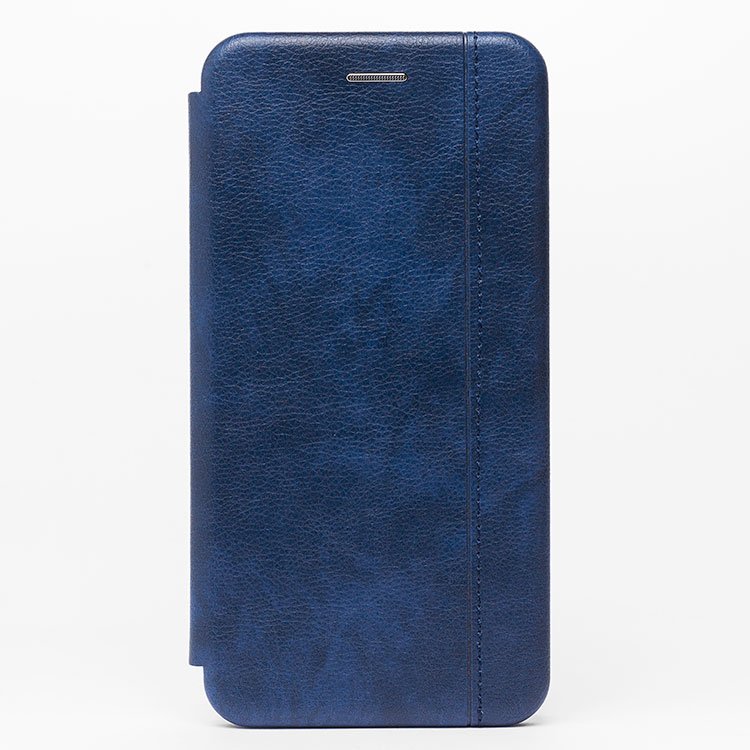 

Чехол-книжка BC002 для смартфона Huawei Honor 10 Lite, синий (99960)