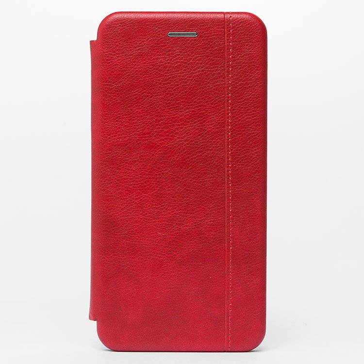 

Чехол-книжка BC002 для смартфона Huawei Honor 10 Lite, красный (99962)