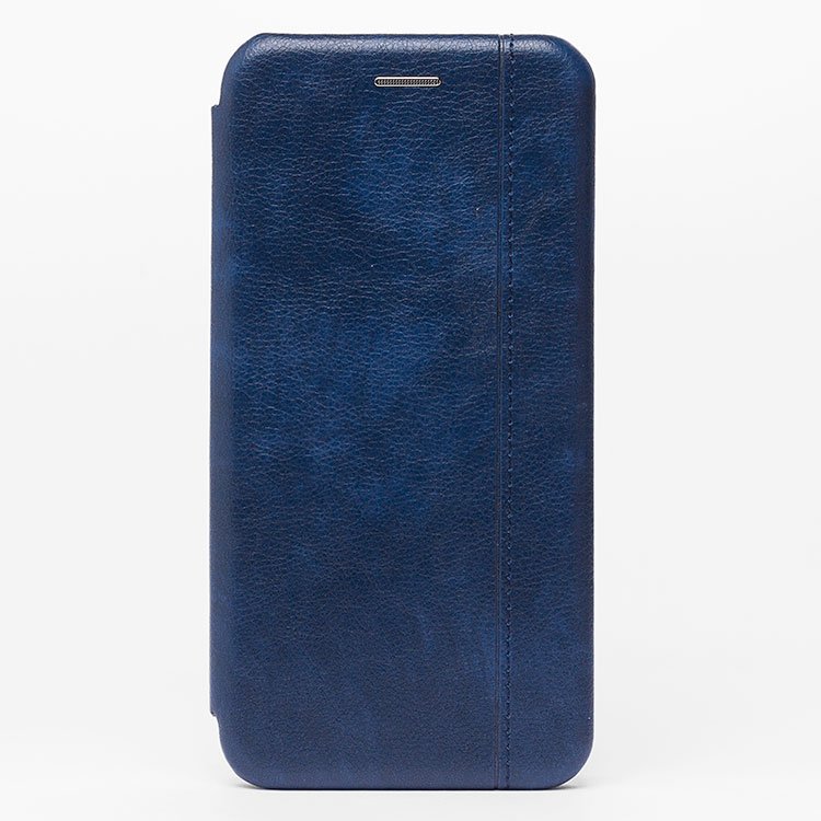 

Чехол-книжка No name BC002 для смартфона Huawei Honor 7A Pro/Honor 7C/Y6 2018/Y6 Prime, синий (99968)