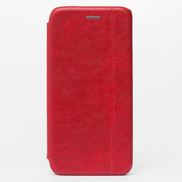 

Чехол-книжка No name BC002 для смартфона Huawei Honor 7A Pro/Honor 7C/Y6 2018/Y6 Prime, красный (99970)