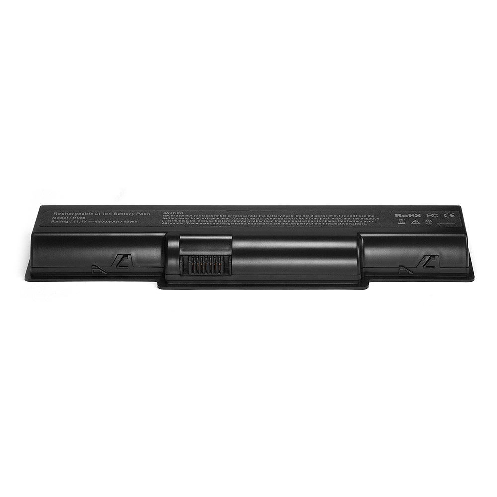

Аккумуляторная батарея для Acer Aspire 5734, 5732, 5532, 5334 Series, 11.1V 4400mAh, PN: AS09A31 (94697)