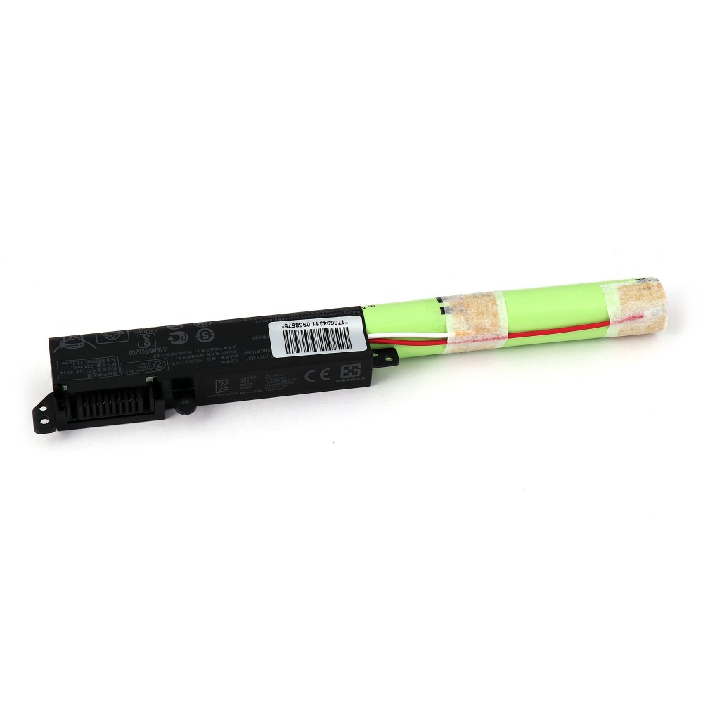 Аккумуляторная батарея для Asus X441UA, X541UA, R541UA Series, 10.8V, 2200mAh, PN: A31N1537 (102151)