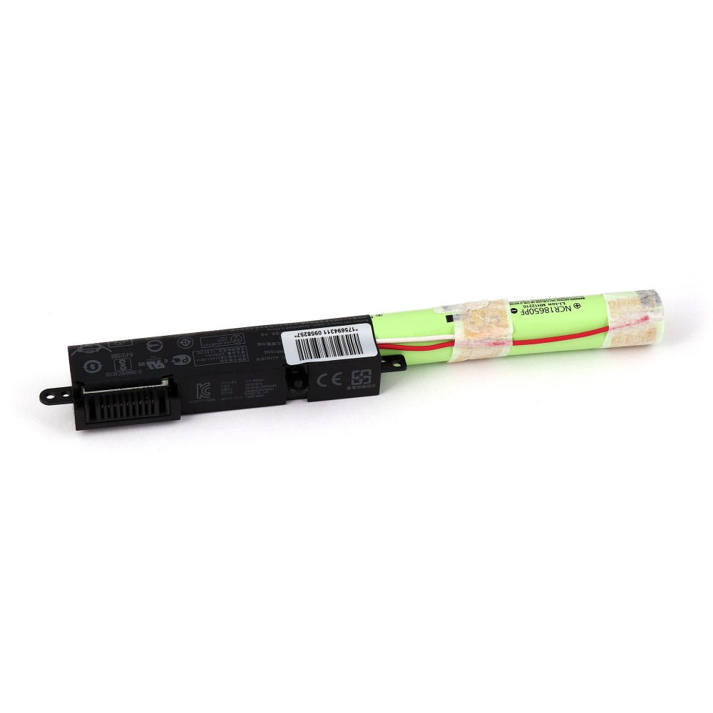 

Аккумуляторная батарея для Asus X540, X540LA, X540s, 11.1V, 2200mAh, PN: A31N1519 (101610)