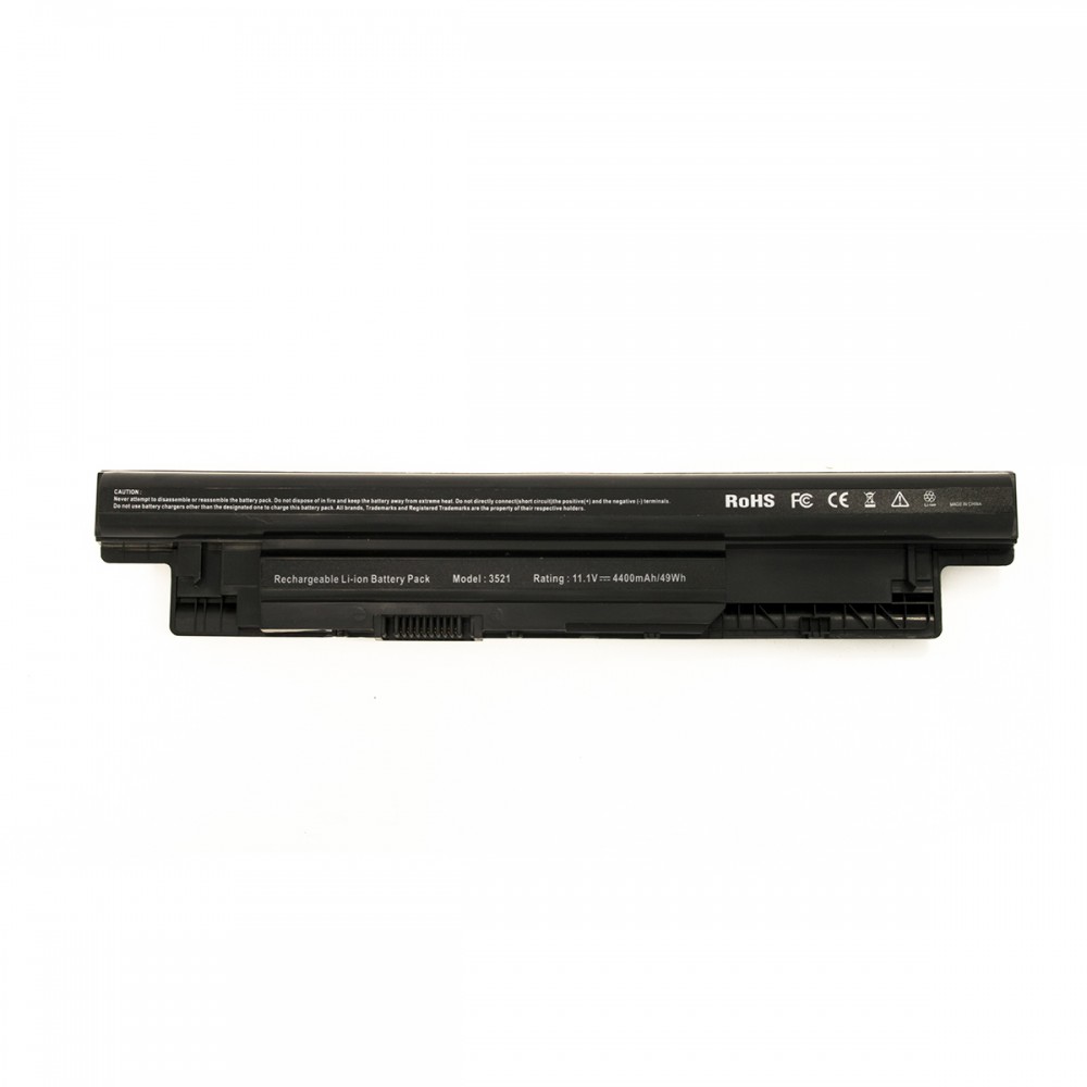 

Аккумуляторная батарея для Dell Inspiron 3521, 3721, Latitude 3440, VOSTRO 2421 Series, 11.1V, 5200mAh, PN: 312-1387, 0MF69, 68DTP (100283)