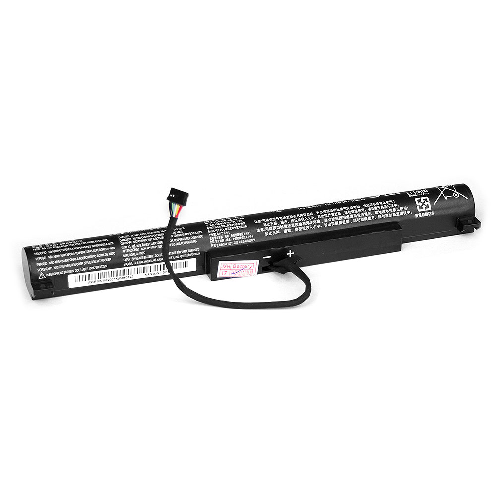 Аккумуляторная батарея для Lenovo IdeaPad 100-15, 100s-14, B50-10 Series, 12.6V, 2200mAh, PN: 5B10H42831, L14C3A01 (101422)