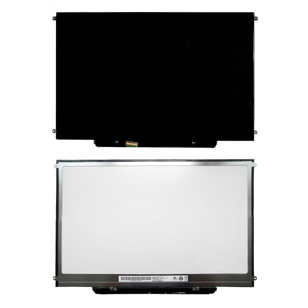 

Матрица для ноутбука 13.3" 1280x800 WXGA, 30 pin LVDS, Slim, LED, TN, крепления слева/справа (уши), глянцевая. PN: B133EW07 V.2 (TOP-WX-133L-SLR-S)
