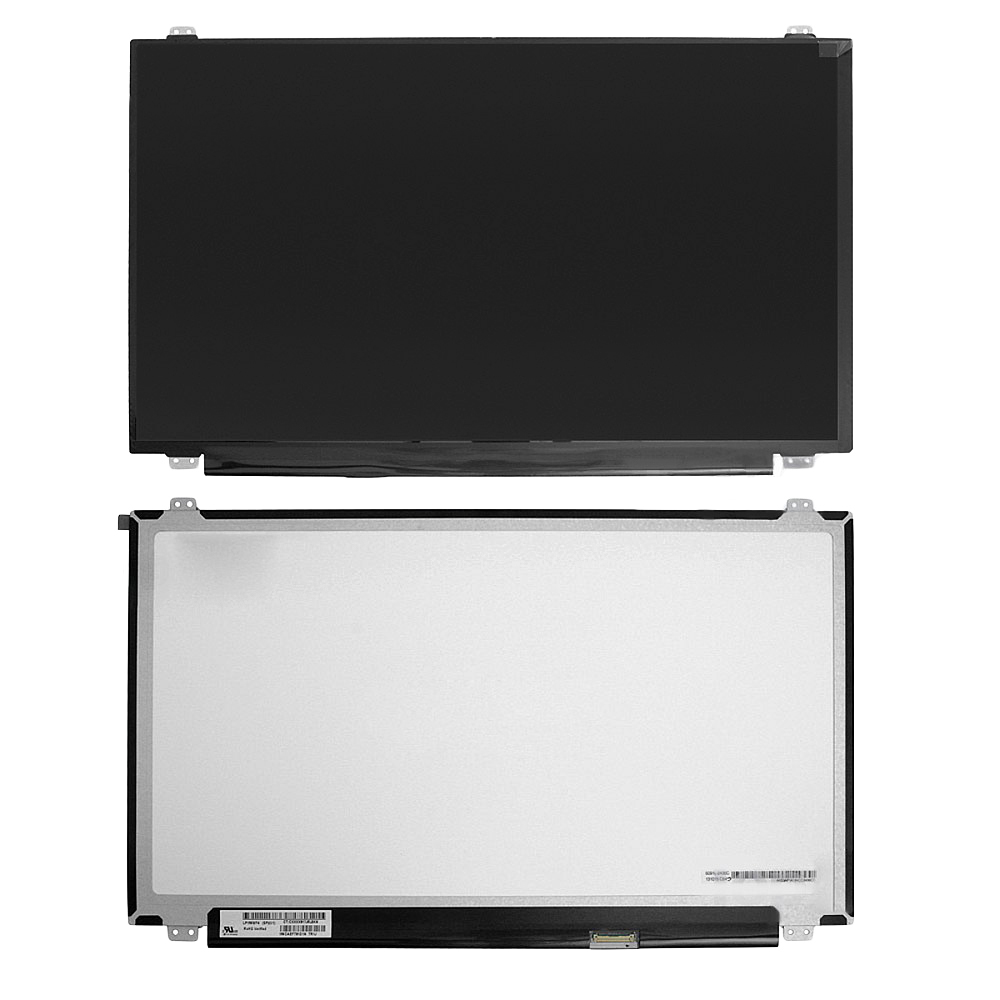 

Матрица для ноутбука 15.6" 1366x768 WXGA, 30 pin eDP, Slim, LED, TN, крепления сверху/снизу (уши), матовая. PN: NT156WHM-N42 (TOP-HD-156L-S-eDP-Matte)