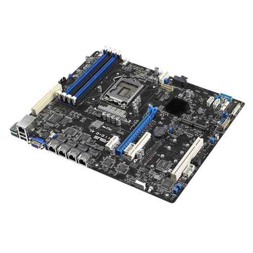 Материнская плата ASUS P11C-C/4L