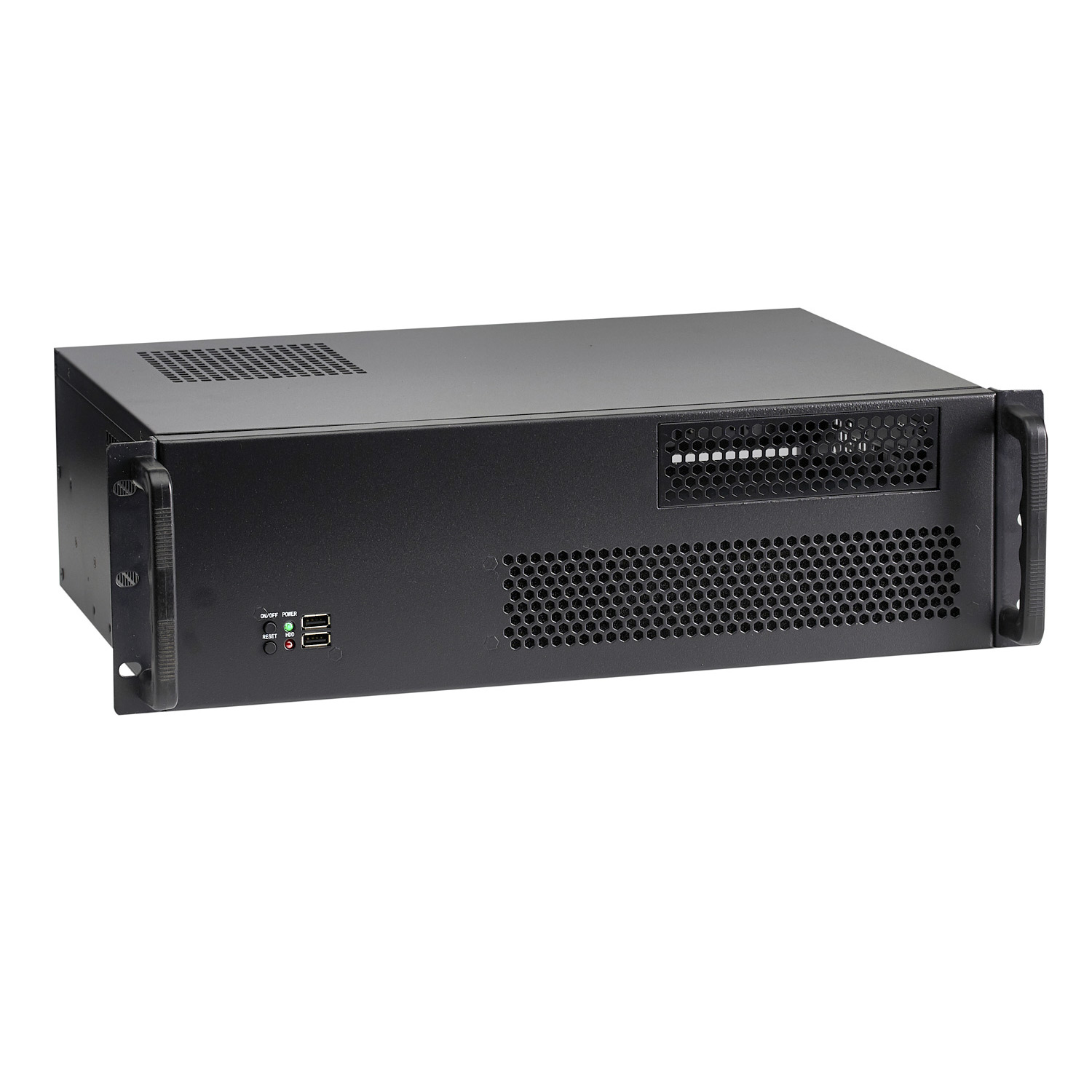 

Корпус Exegate Pro 3U330-02, ATX, 3U RM, без БП, черный (EX279706RUS), Pro 3U330-02