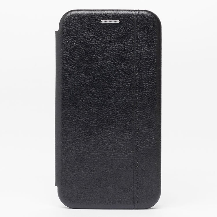 

Чехол-книжка BC002 для смартфона Samsung SM-J250 Galaxy J2 (2018), черный (100008)