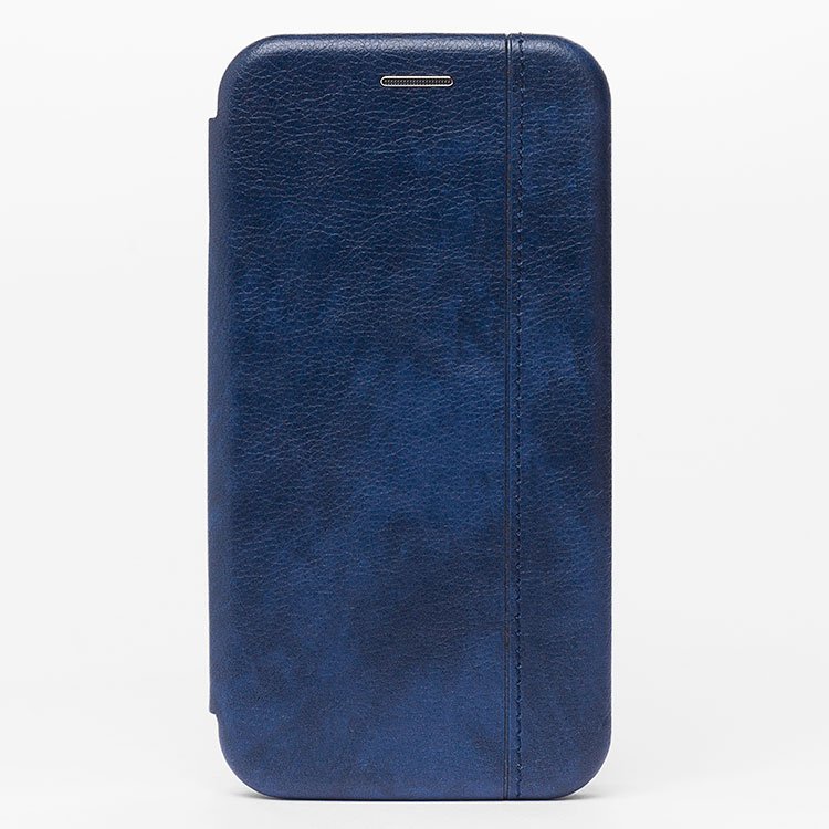 

Чехол-книжка No name BC002 для смартфона Samsung SM-J250 Galaxy J2 (2018), синий (100009)