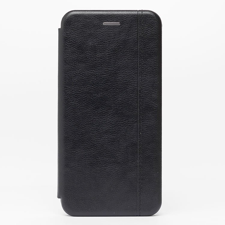 

Чехол-книжка No name BC002 для смартфона Samsung SM-J610 Galaxy J6 Plus (2018), черный (100020)