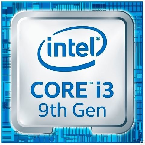 Процессор Intel Core i3-9100 tray (OEM)