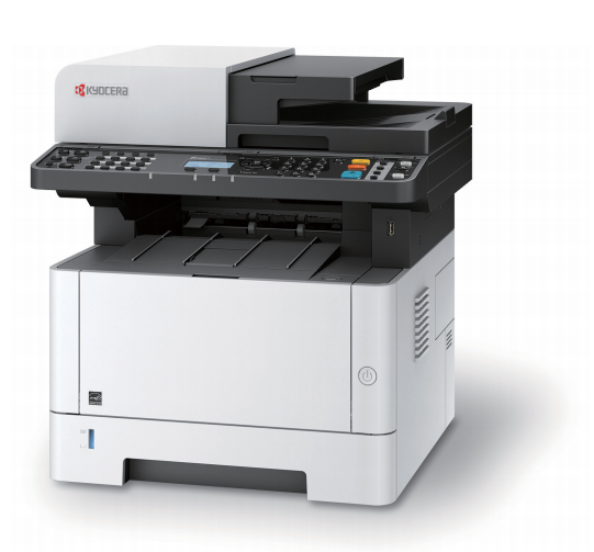

МФУ лазерный Kyocera Ecosys M2735dn, A4, ч/б, 35стр/мин (A4 ч/б), 1200x1200dpi, дуплекс, АПД-50 листов, факс, сетевой, USB (1102VT3RU0), M2735dn